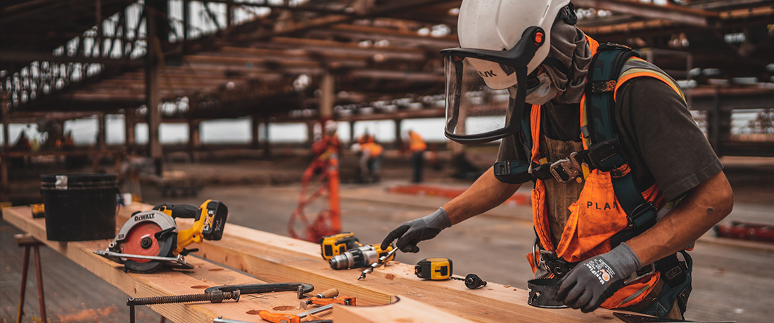Learn a skilled trade